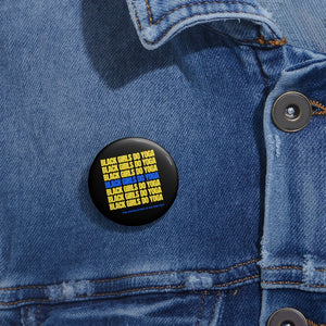 BGDY Yellow + Blue Buttons