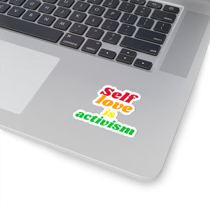 The Self Love Stickers