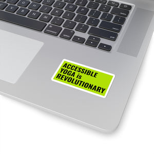 The Accessible Stickers