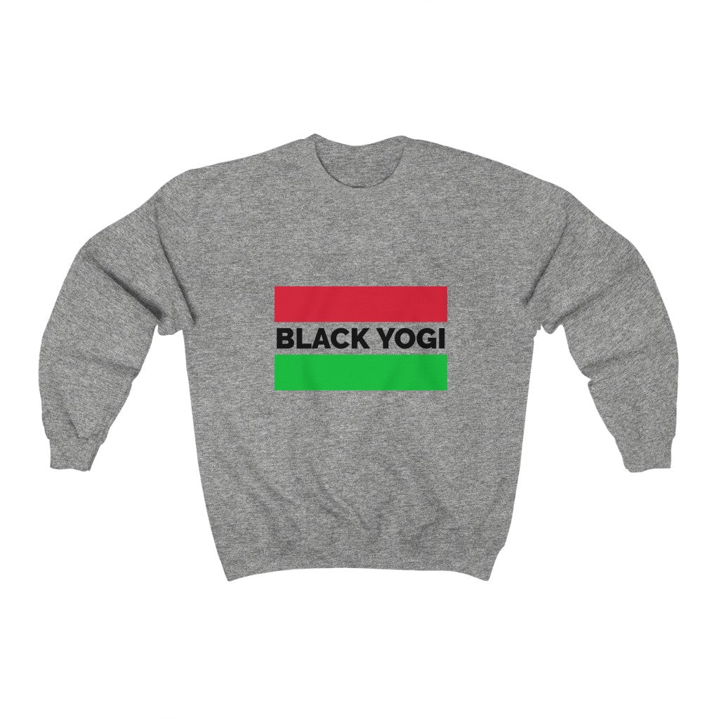 The Black Yogi Sweatshirt