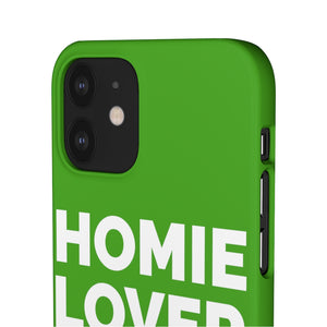The Homie Phone Cases