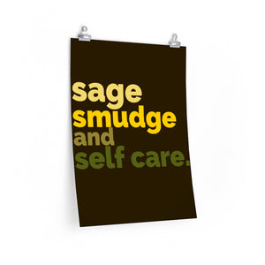 The Sage posters
