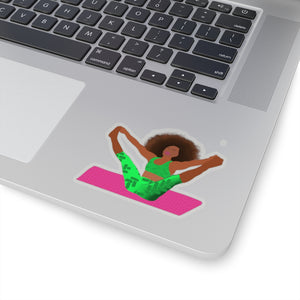 The Fro Stickers