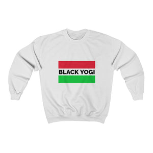 The Black Yogi Sweatshirt