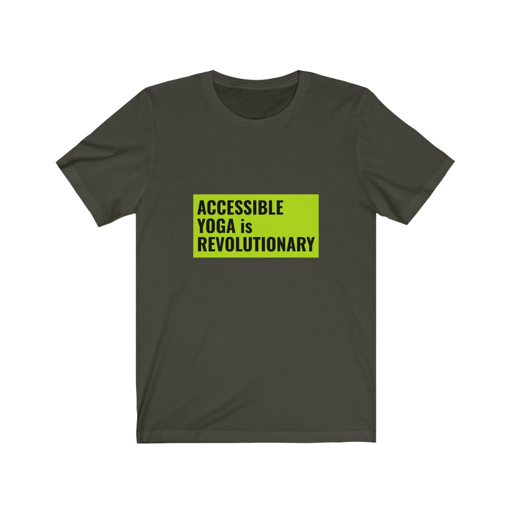 The Accessible Tee