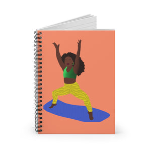 The Yamas Notebook