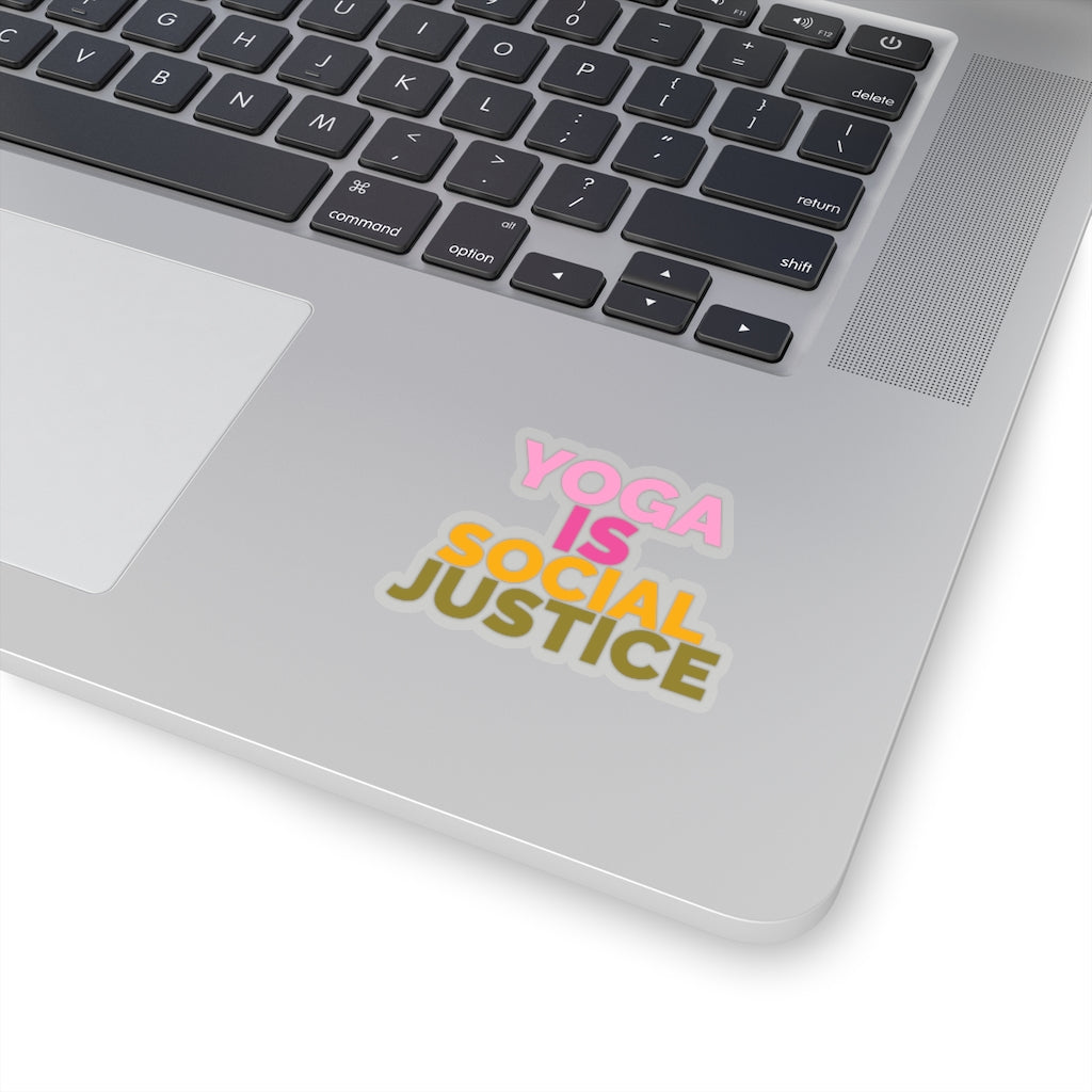 The Social Justice Stickers