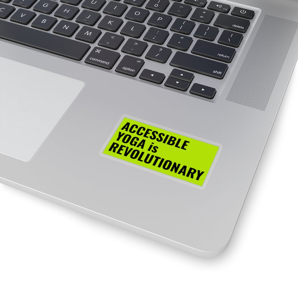 The Accessible Stickers
