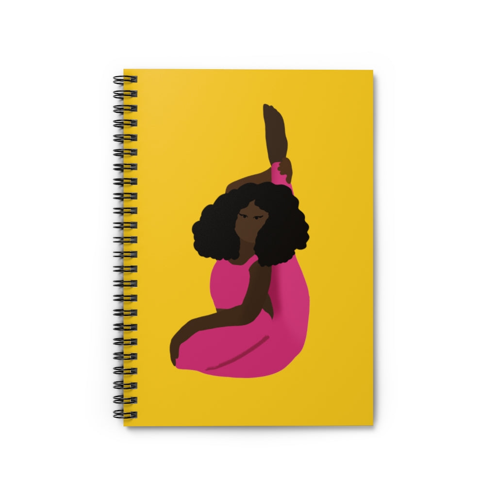 The Extension Notebook