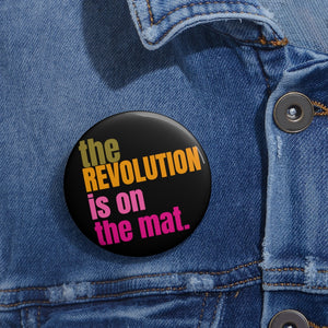 The Revolution Buttons