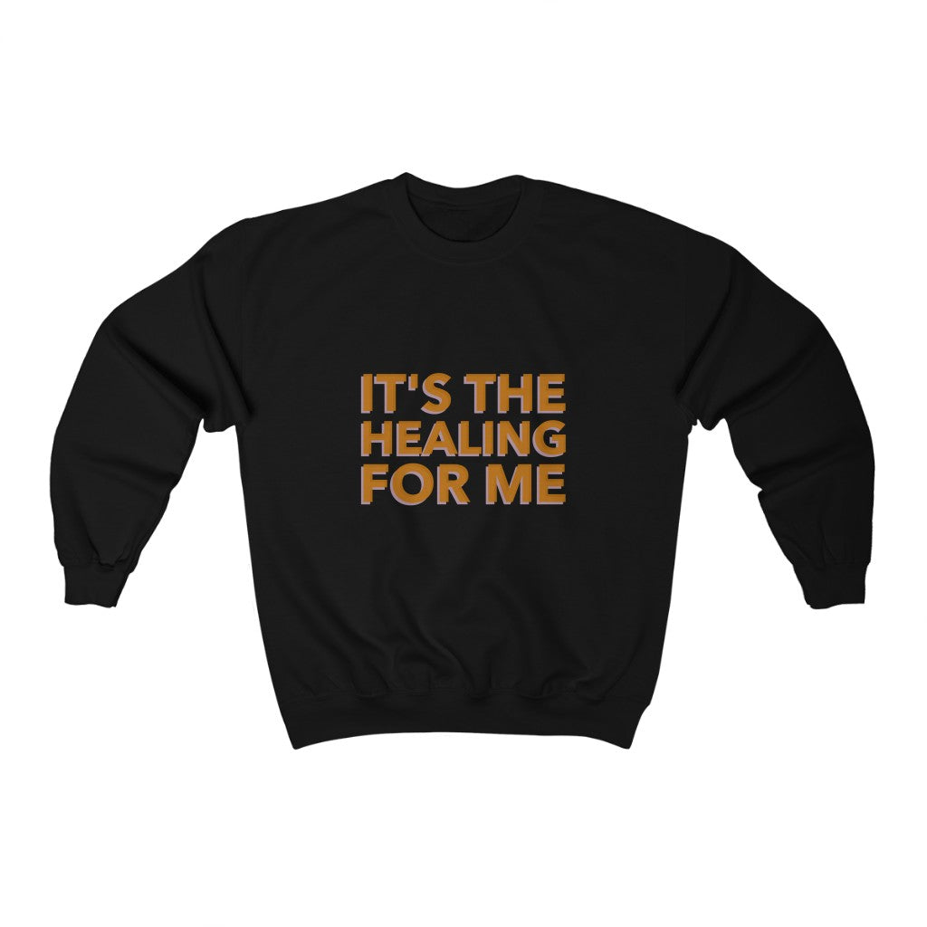 The Healing Sweatshirt