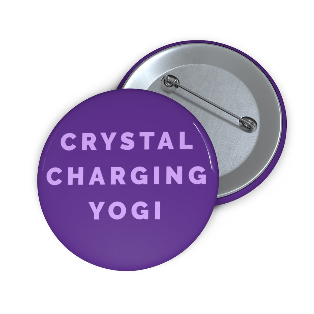 The Crystal Charging Buttons
