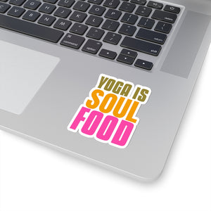The Soul Food Stickers