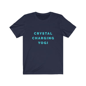 The Crystal Tee