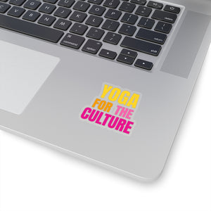 The Culture Stickers