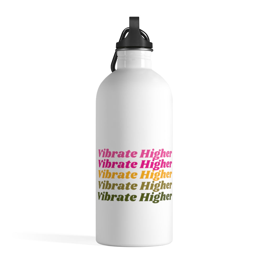 The Vibrate Higher Water Bottle