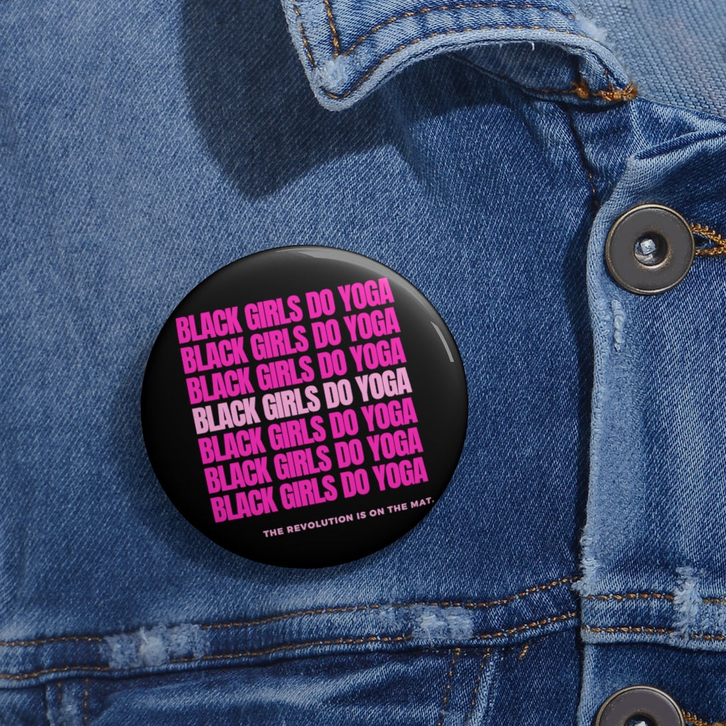 BGDY Magenta + Pink Buttons