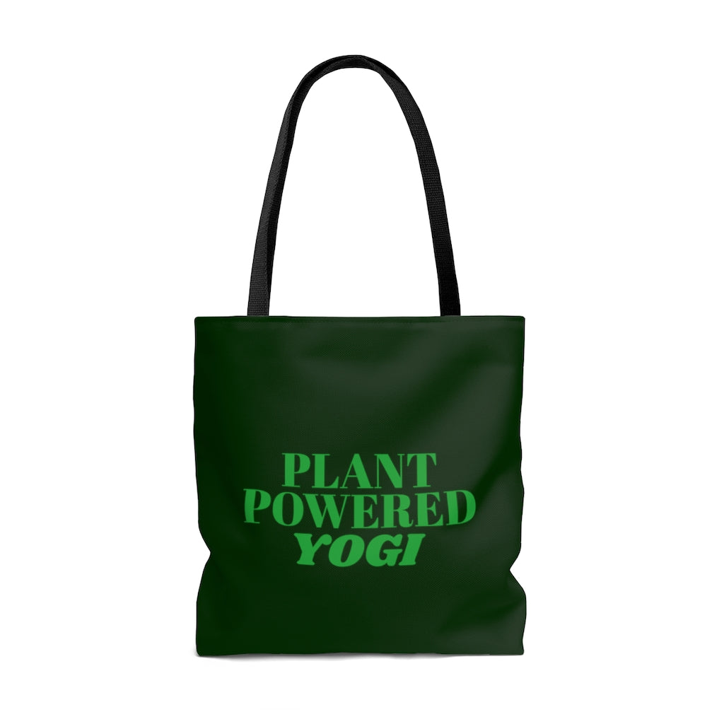 The Plant Powered Tote Bag