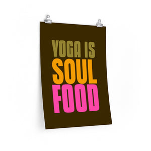 The Soul Food posters