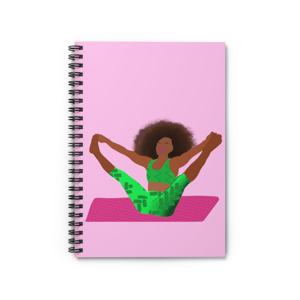 The Fro Notebook