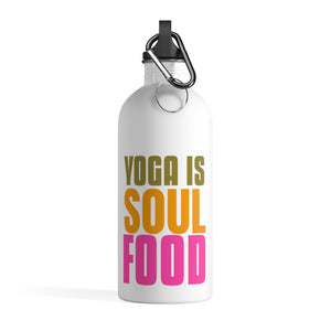 The Soul Food Water Bottle