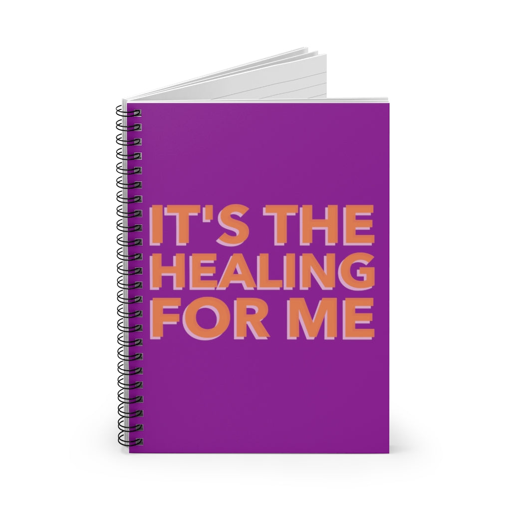 The Healing Notebook
