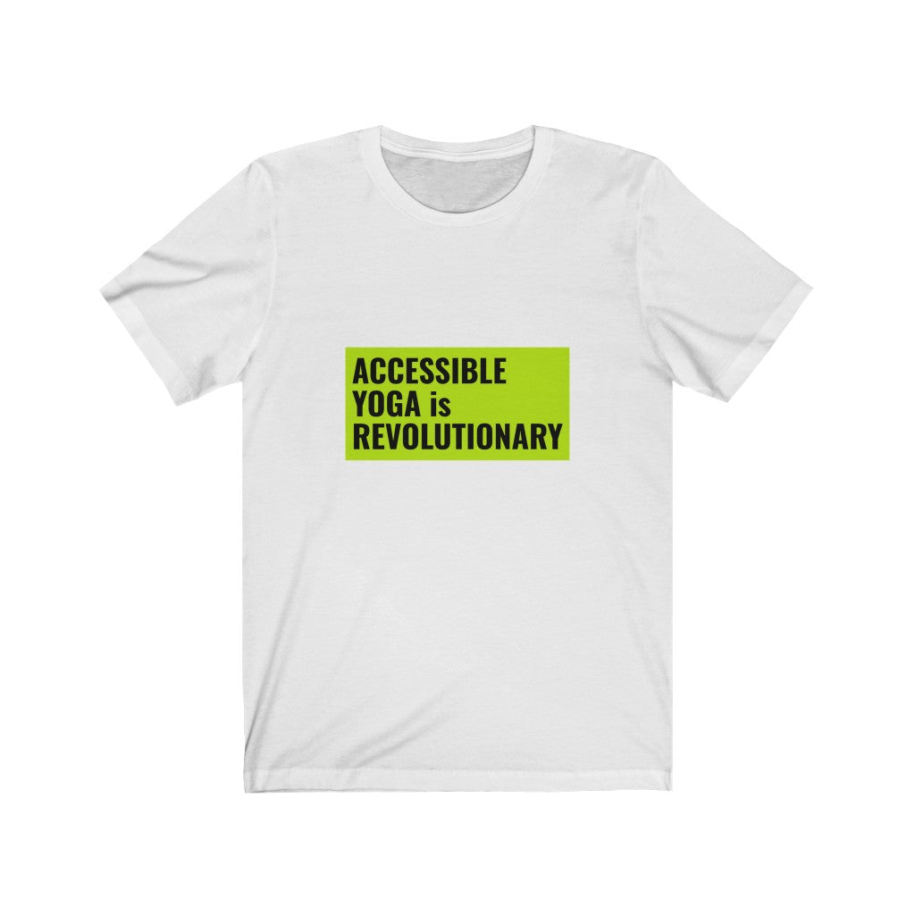 The Accessible Tee