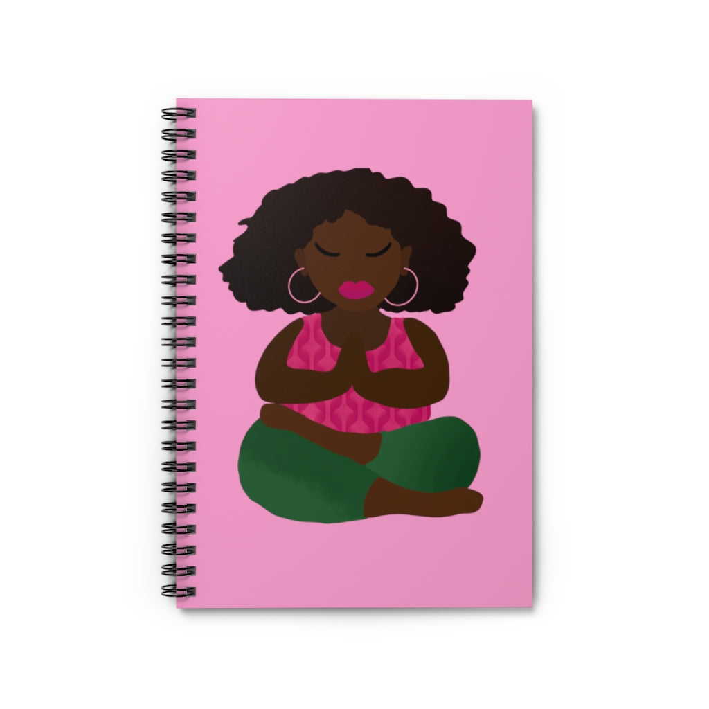 The Meditative Notebook
