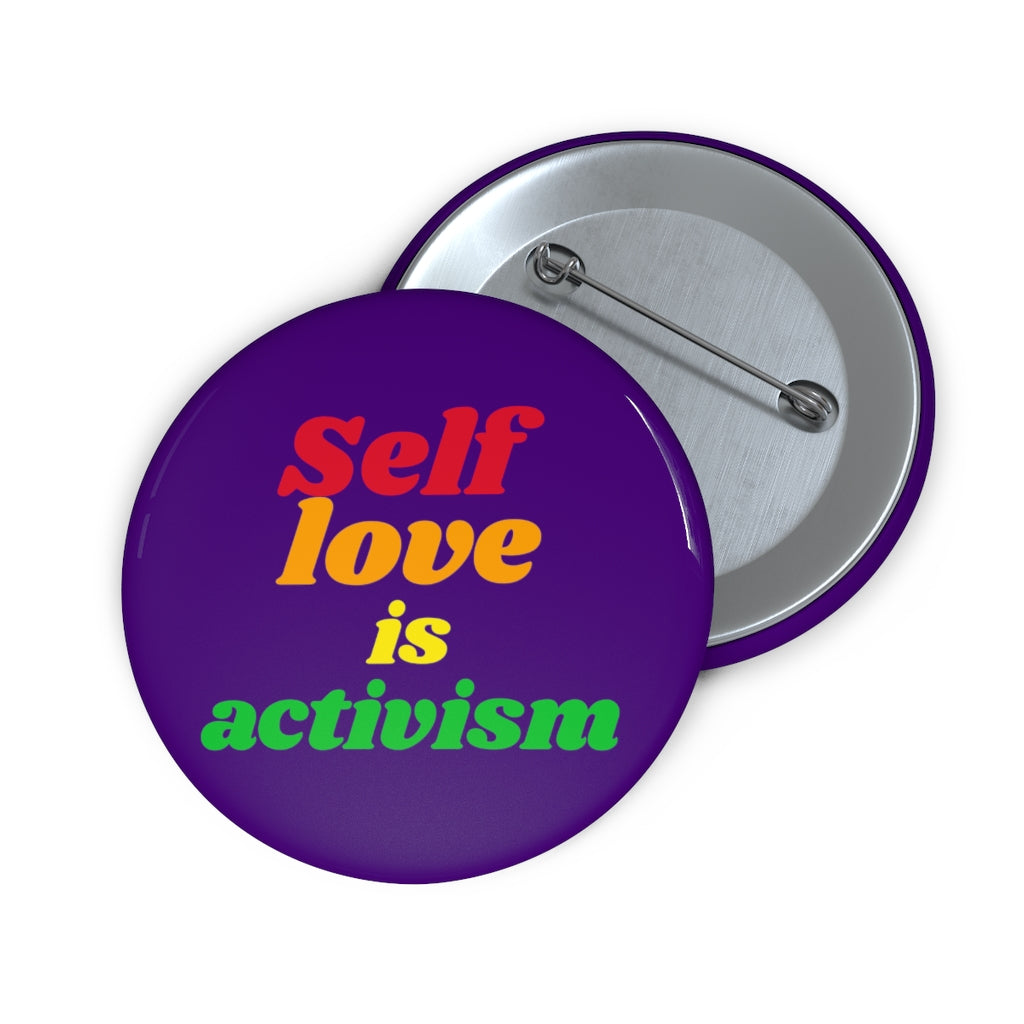 The Self Love Buttons
