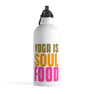 The Soul Food Water Bottle