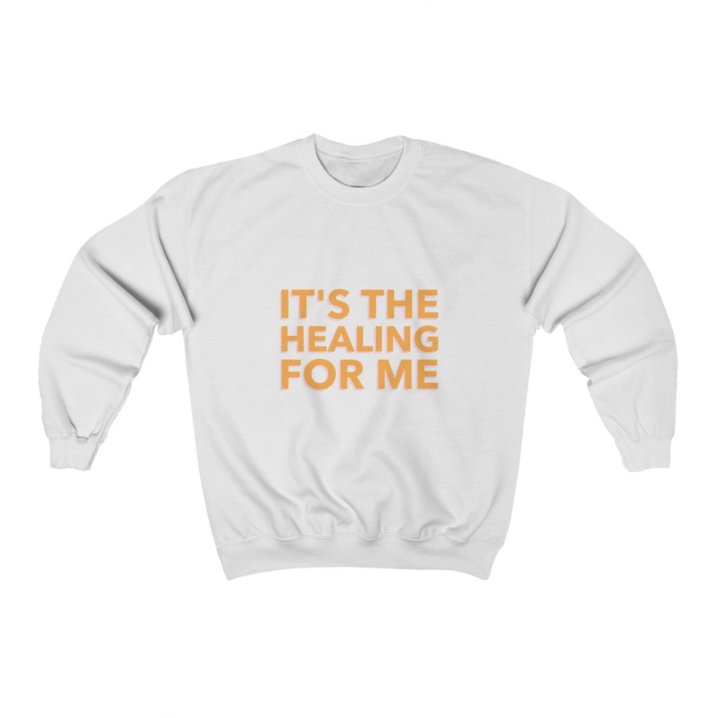 The Healing Sweatshirt