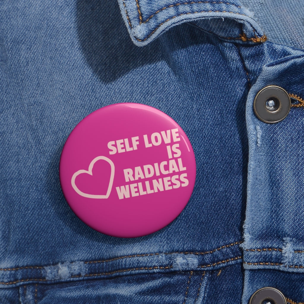 The Self Care Buttons