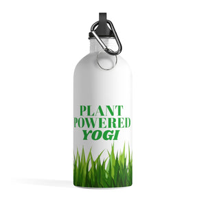 The Plant Powered Water Bottle