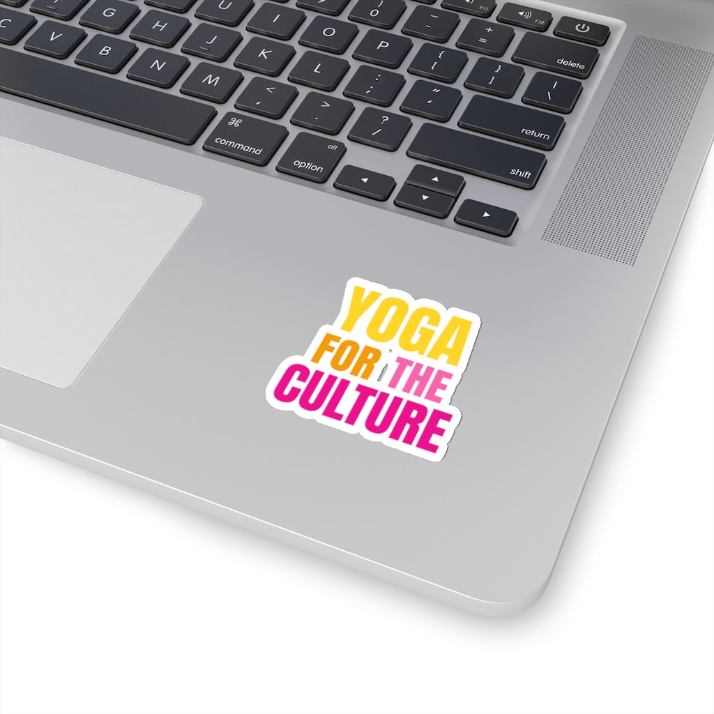 The Culture Stickers