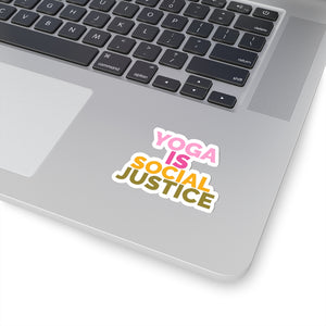 The Social Justice Stickers