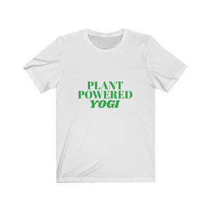 The Plant Powered Tee