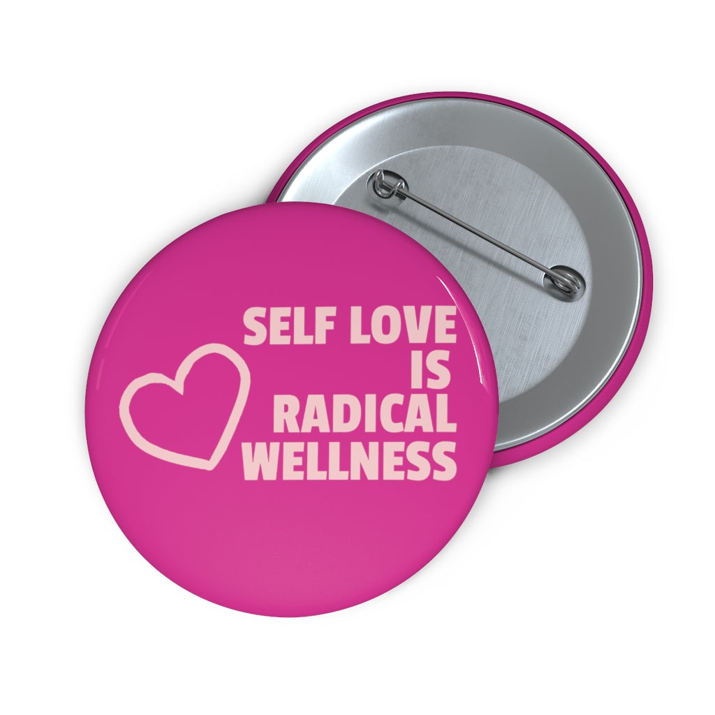 The Self Care Buttons