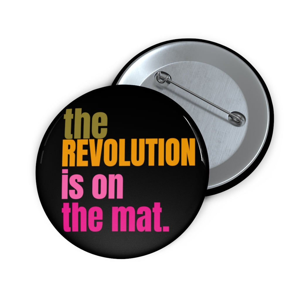 The Revolution Buttons