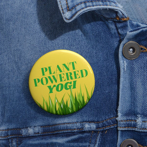 The Plant Powered Buttons