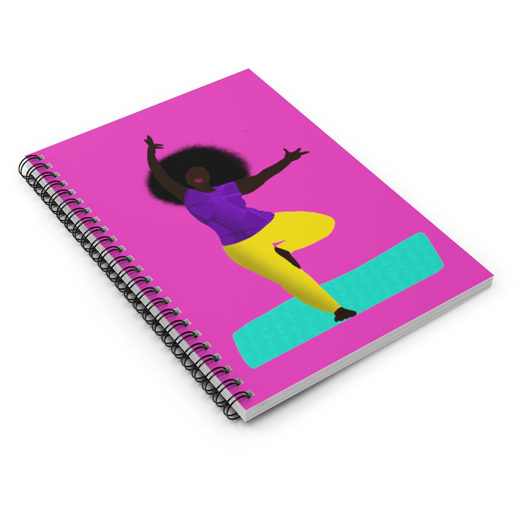 The Mantra Notebook