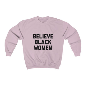 The Believe Sweatshirt