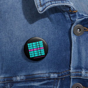 BGDY Teal + Purple Buttons
