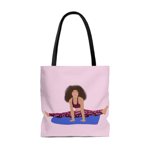 The Elevation Tote Bag