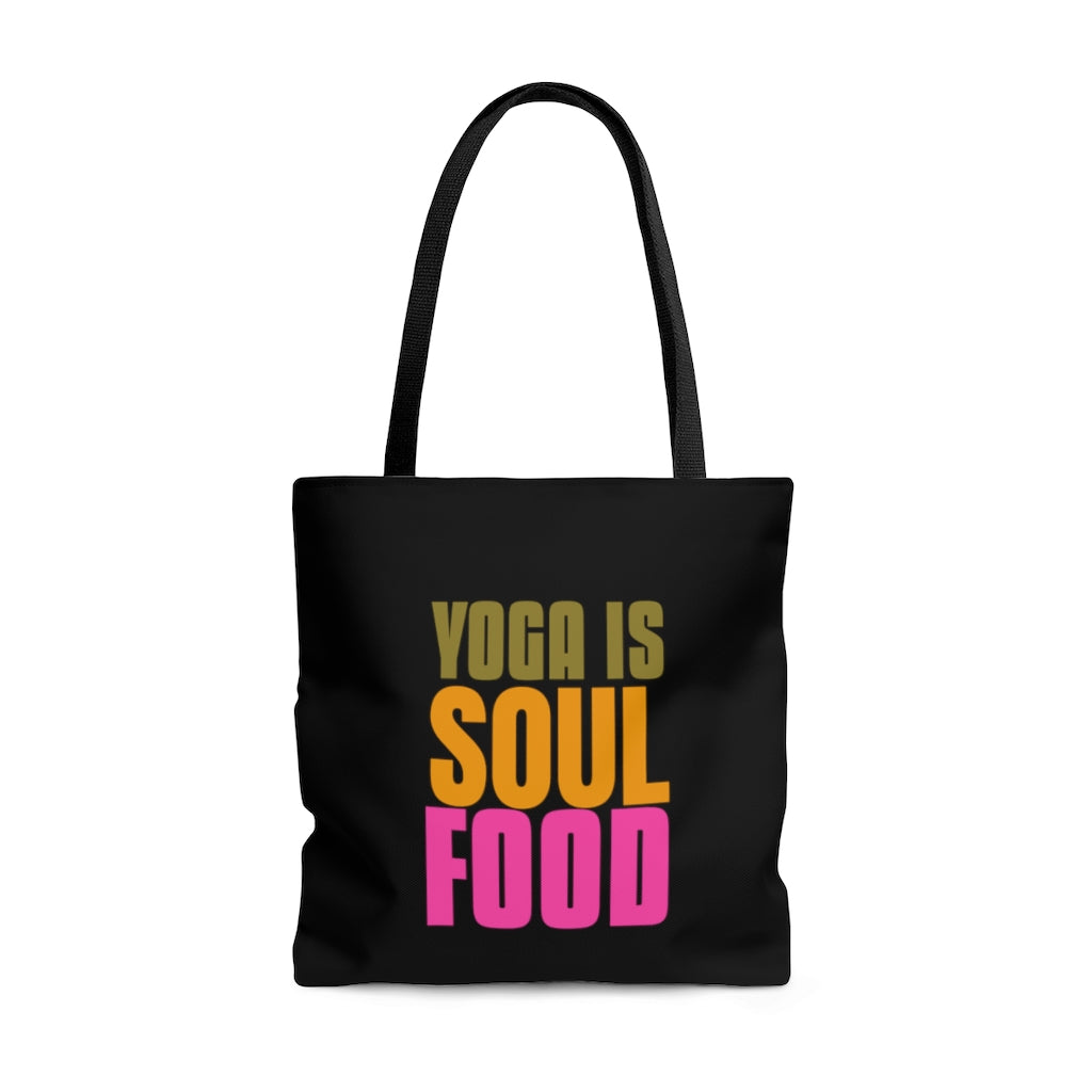 The Soul Food Tote Bag