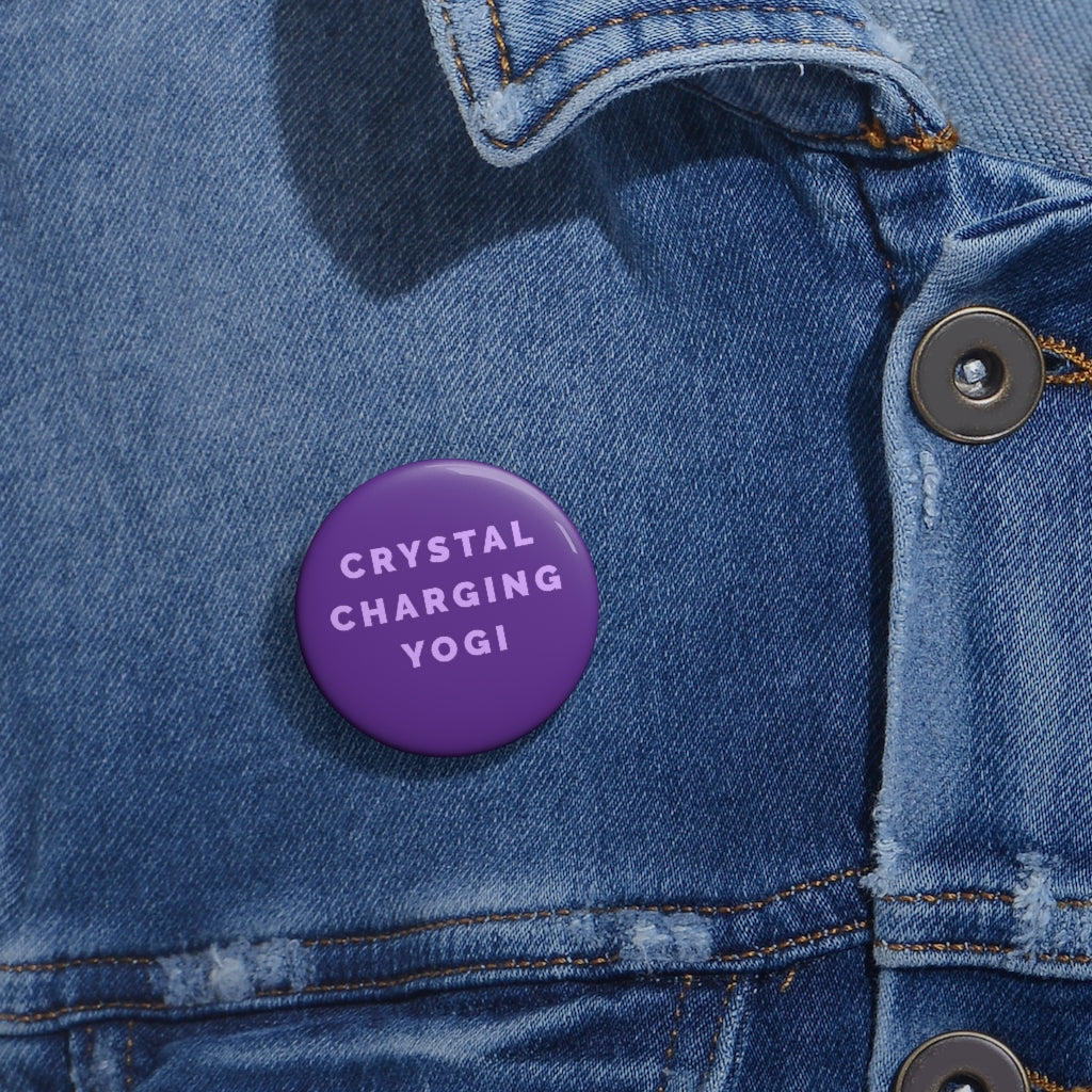 The Crystal Charging Buttons