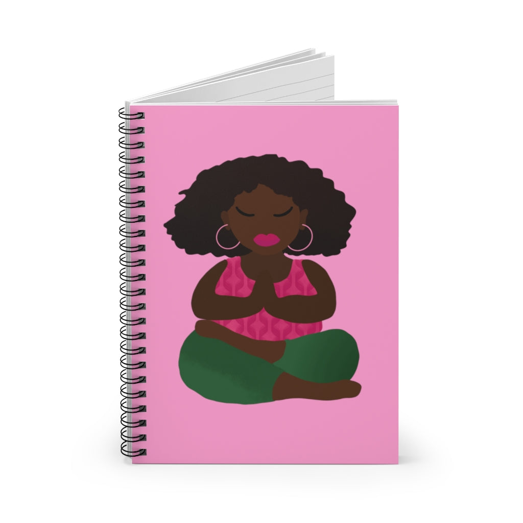 The Meditative Notebook