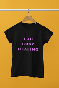 The Too Busy Tee