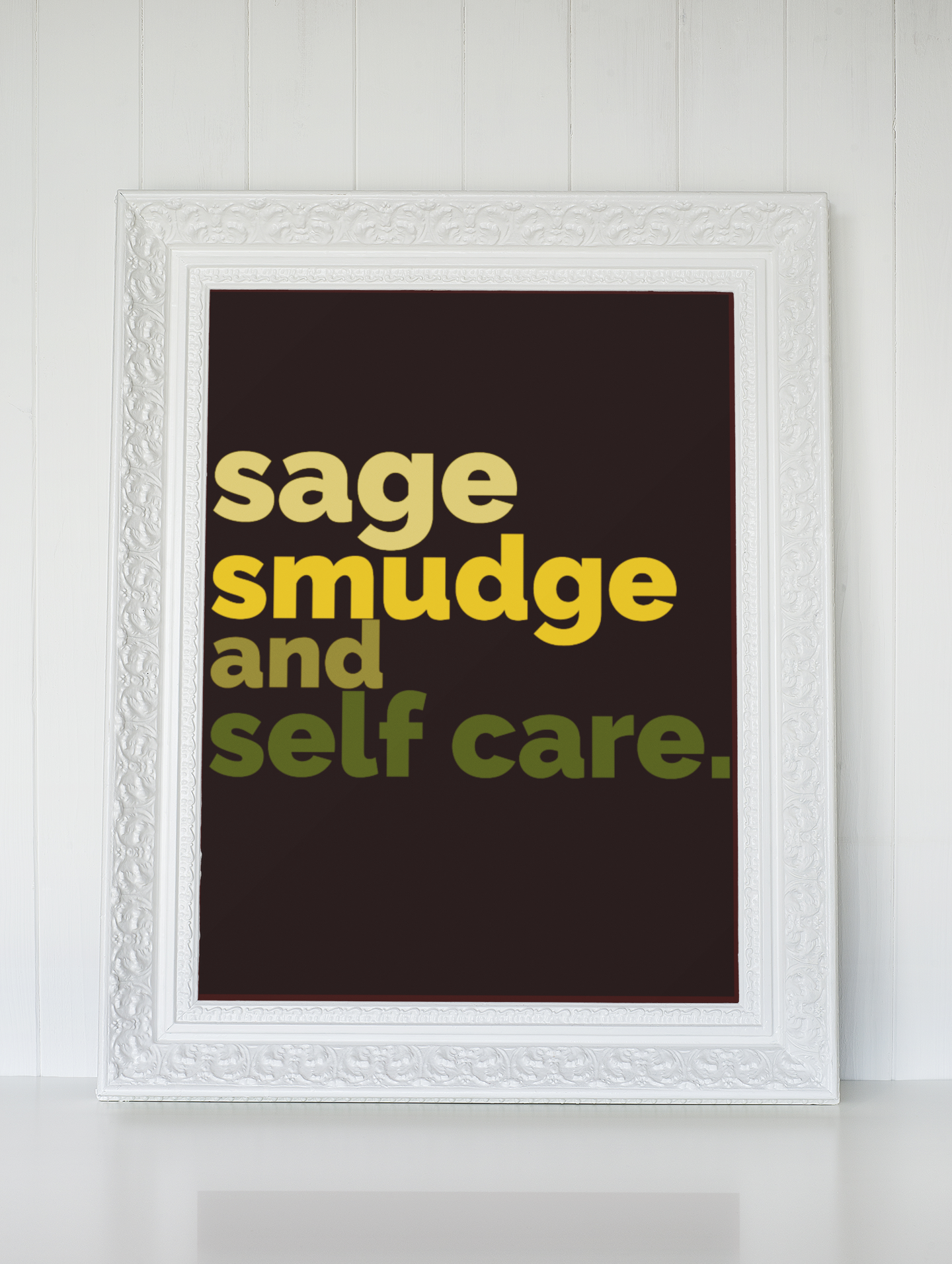 The Sage posters