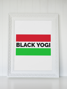 The Black Yogi posters